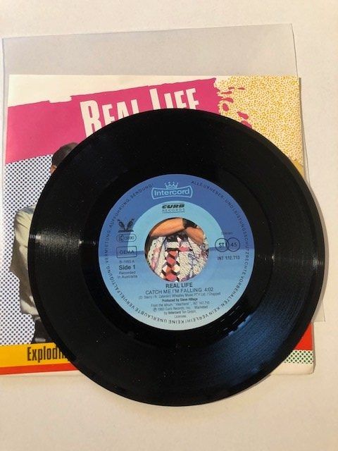 Vinyles: Real Life – Neuf (Voir description) à Aarwangen par Jukebox3 2
