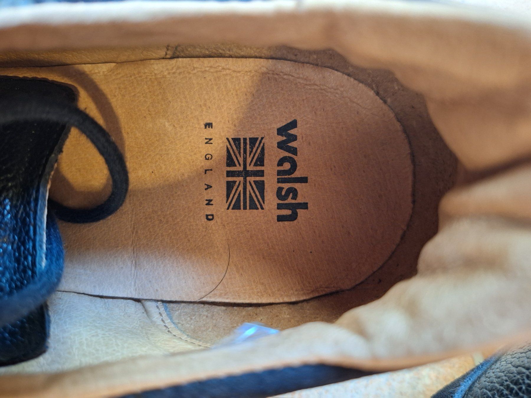 Scarpe da uomo: Norman Walsh Shoes 45 EU – Nuovo (secondo la descrizione) da Basel venduto da OnutWOODLAND 3