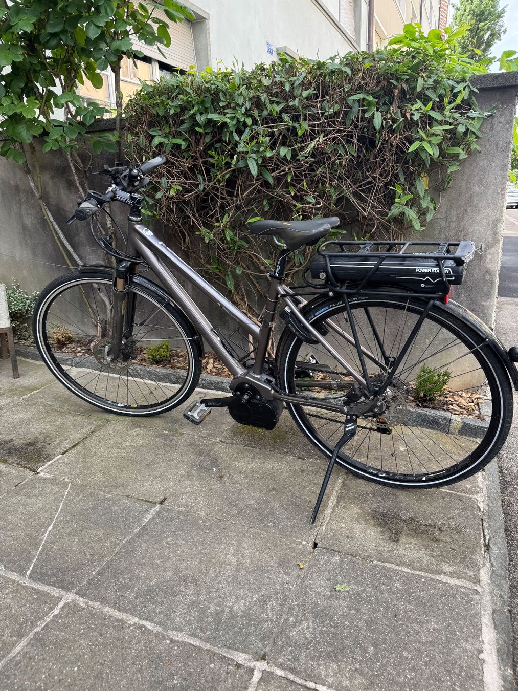Stevens Biciclette: E-bike Stevens Damen – Usato da Basel venduto da ana_7tyv