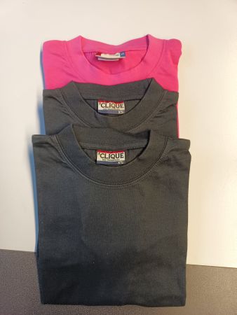 Restposten Clique T-Shirt XS (b)