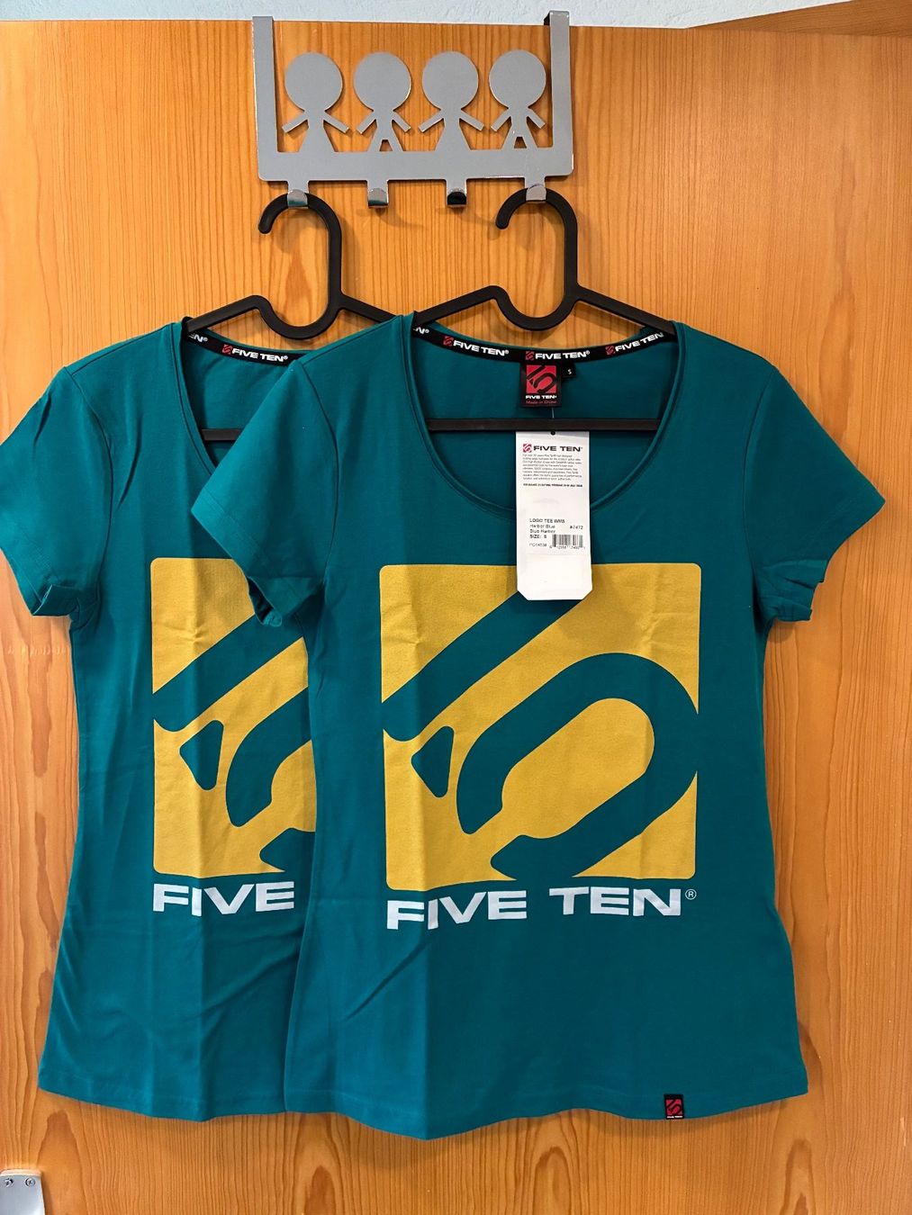 T-shirt: T-Shirt Five Ten Damen Gr. S – Nuovo (secondo la descrizione) da Rohrbachgraben venduto da Silberkatze