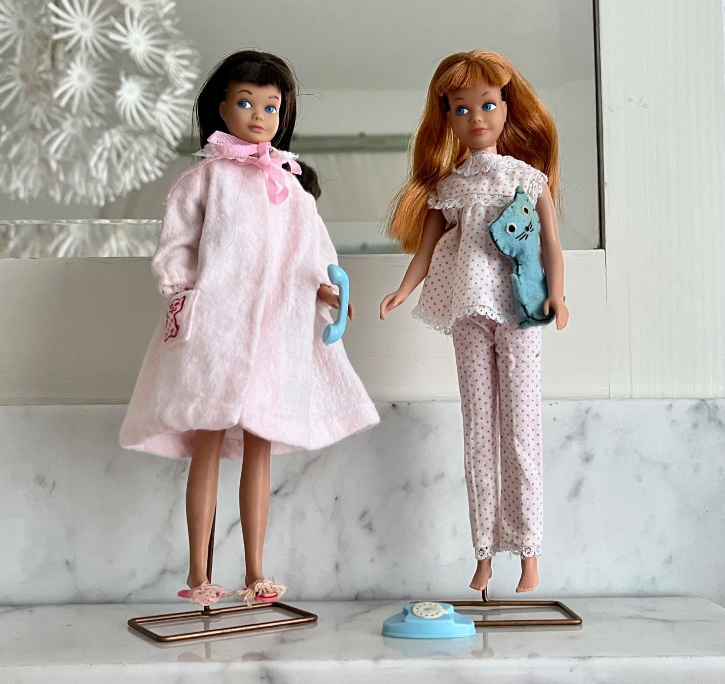 Bambole: Barbie completo Skipper #1909 Dreamtime 1964 – Usato da Breganzona venduto da mas_tv72