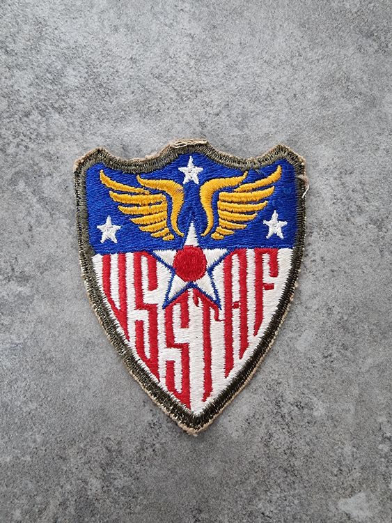 USAAF patch (Gebraucht) in Suchy für CHF 10 – mit Lieferung auf Ricardo ...