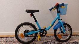 BTWIN Kids' Bike, 14-inch wheels, Ideal First Bike💙🚲