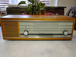 Vintage Radio Grundig Type RF 125