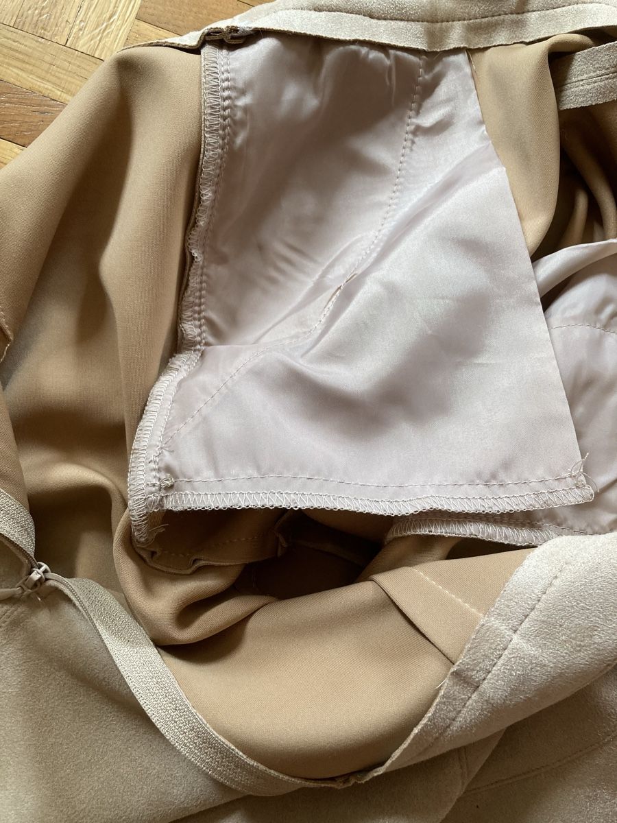 Orsay Gonne: Jupe courte en daim – Nuovo (secondo la descrizione) da Ardon venduto da hel_2sxp 1