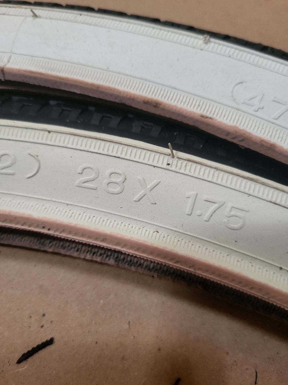 Pezzi di ricambio: 6X Veloreifen 28X1.75 KENDA – Nuovo (secondo la descrizione) da Riehen venduto da tamola67 3