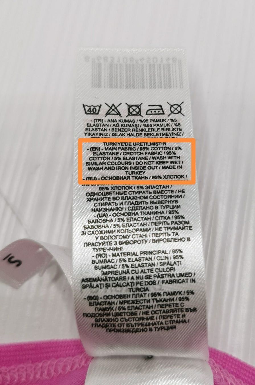 Altra biancheria intima: Neu:   Damenslip Gr. S – Usato da Seuzach venduto da Tureda 5