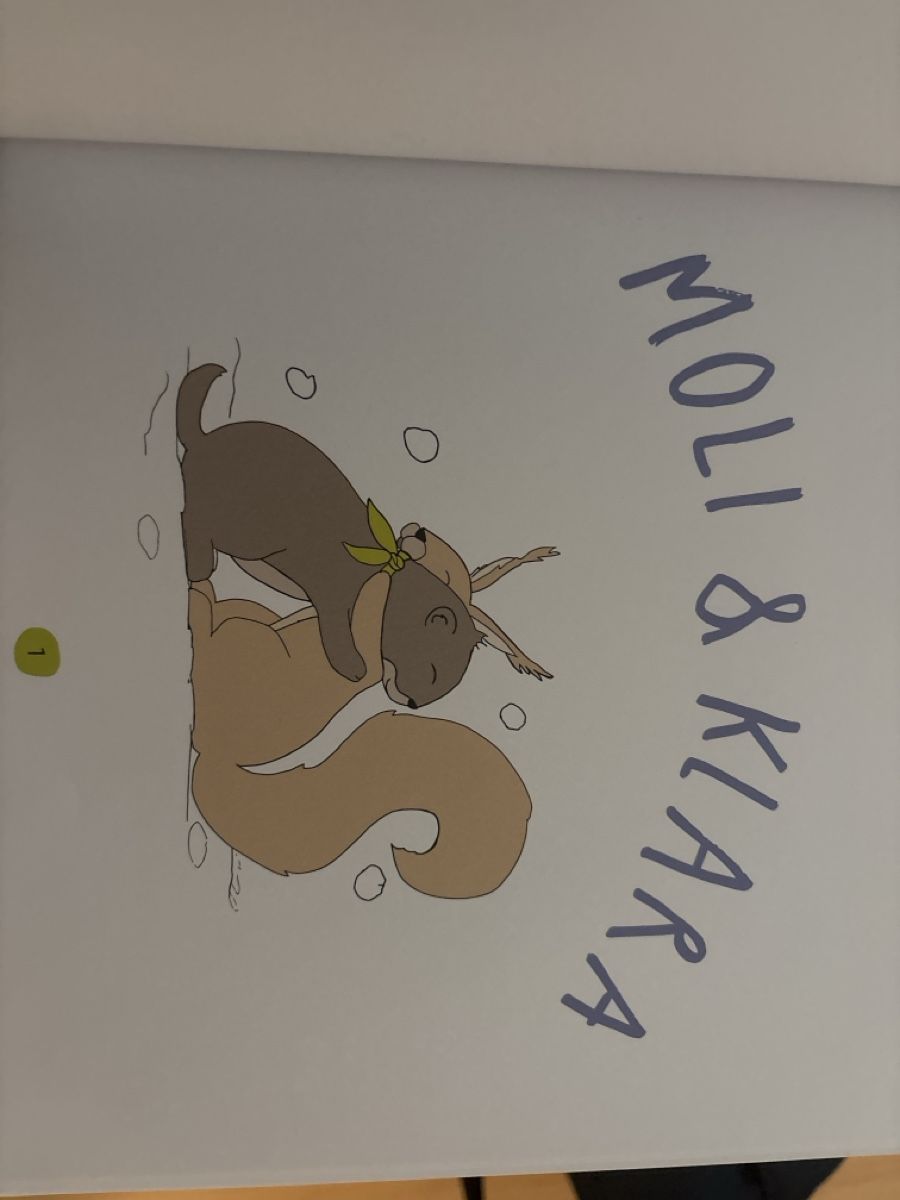 Livres: Moli & Klara - Jelmoli – Neuf (Voir description) à Buchs ZH par els_mgj9 2