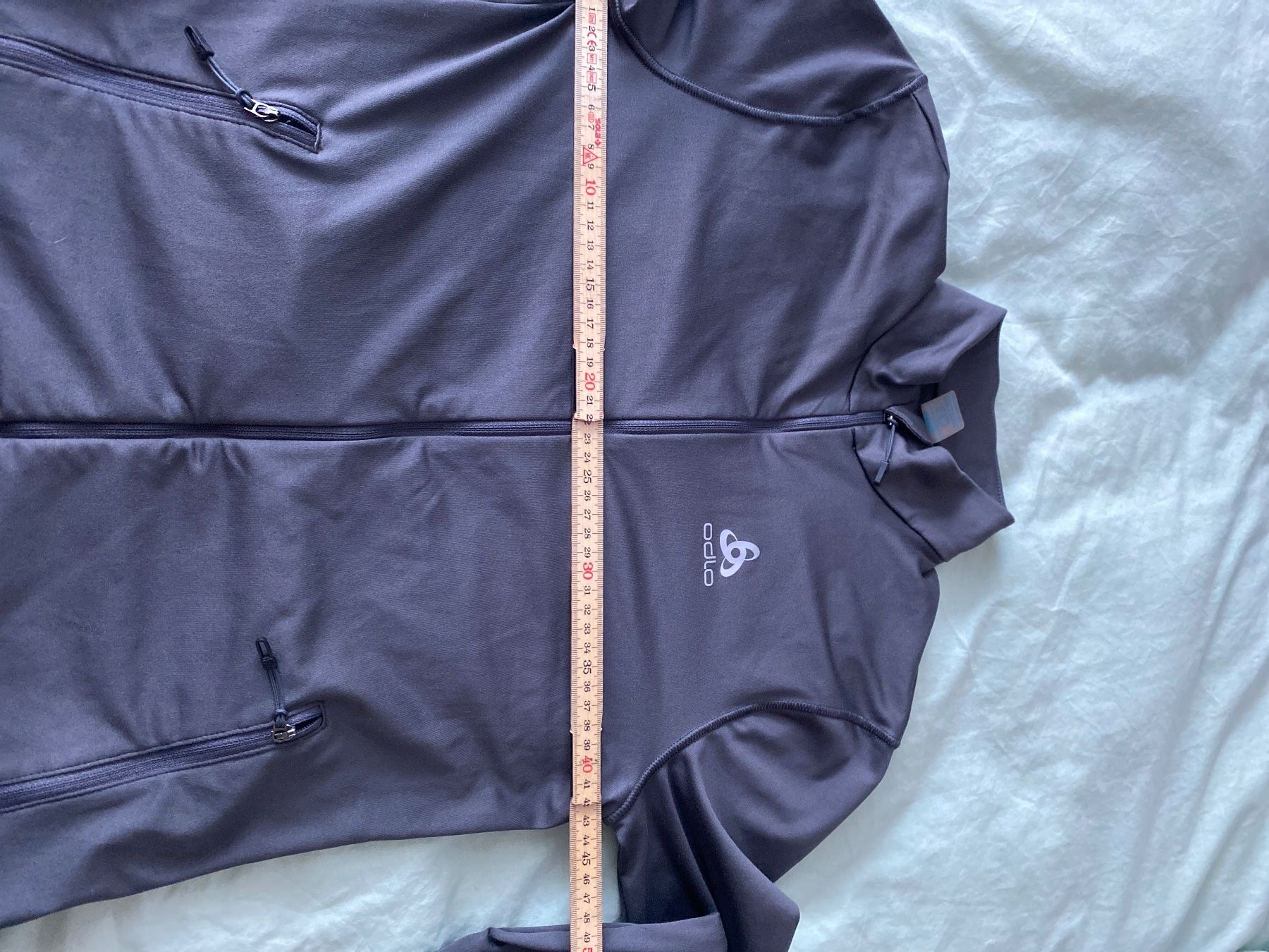 Odlo Giacche: Odlo Jacke Stretch Gr. M – Usato da St. Moritz venduto da Cwind 1