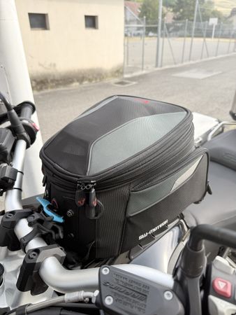 Sacoche de réservoir SW-MOTECH – Très bon état