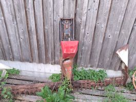 Mähbalken