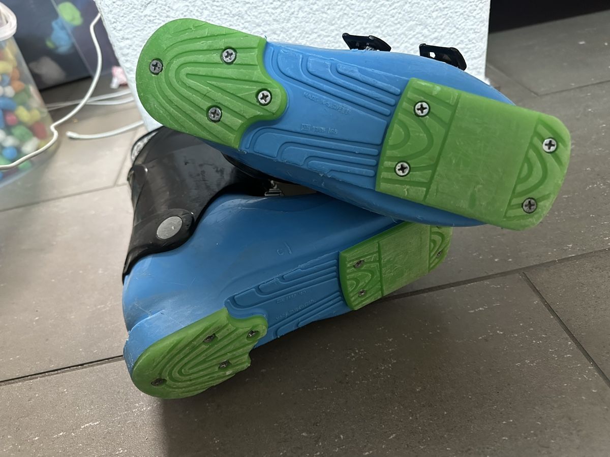 Chaussures garçon: Skischuhe Grösse 24.5 – D'occasion à Busswil TG par pipolina 4