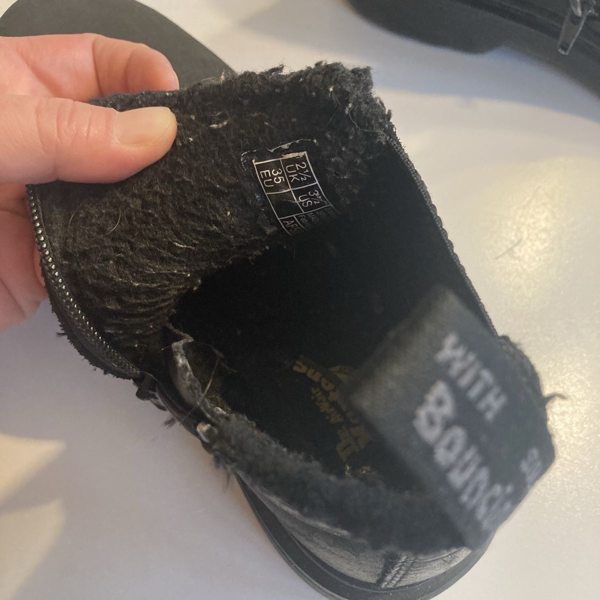 Dr. Martens Scarpe per ragazzi: Dr. Martens / Grösse 35 – Usato da Bern venduto da Marina_K 5