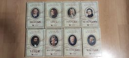 Kassette Klassiker  Berthoven Verdi Brahms Wagner 