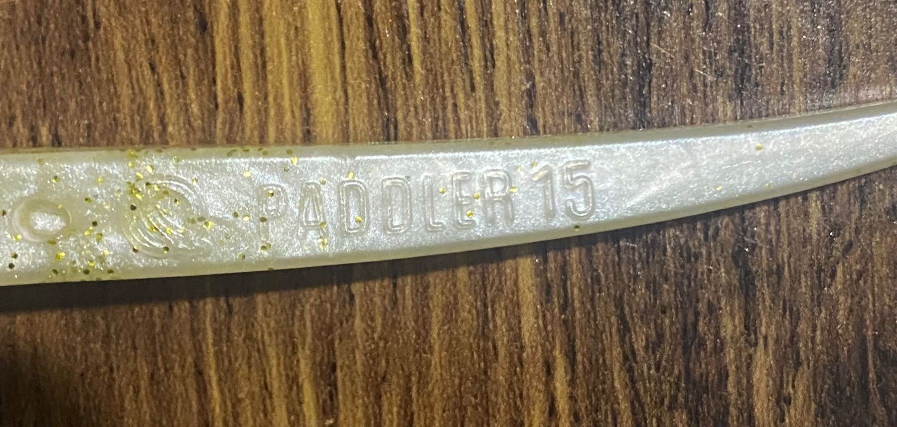 Esche: QUANTUM Q-Paddler 15 - 5 Stück – Nuovo e nell'imballaggio originale da Widnau venduto da Fishingtackle_Oggy 1