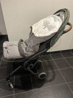 Poussette enfants marque Joie + sac chaud pour l’hiver