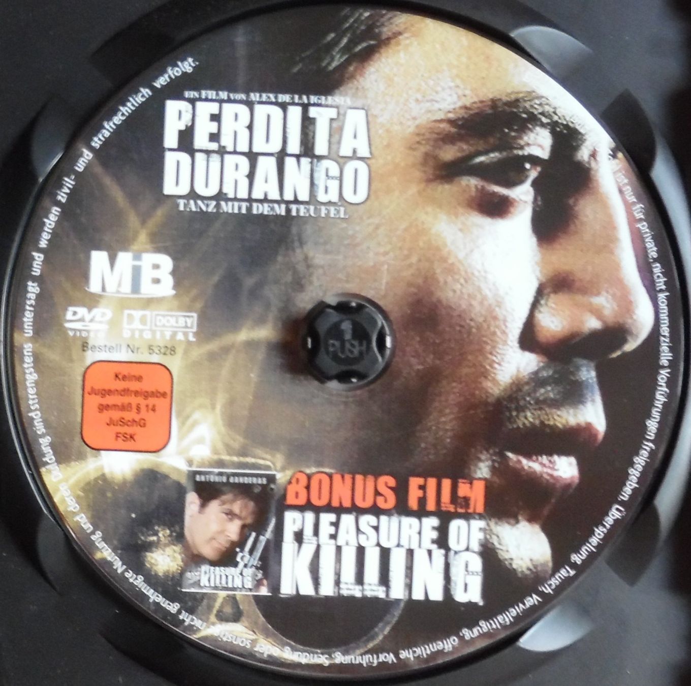 Tutti i DVDs: Perdita Durango – Usato da Bellinzona venduto da Luna093 1