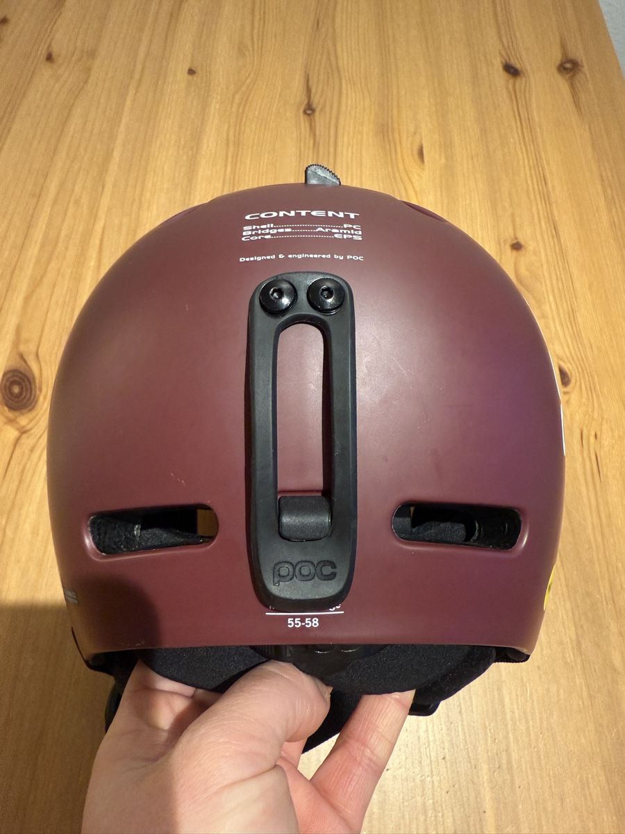 Poc Casques: POC Helm – D'occasion à Maisprach par Steini015 3
