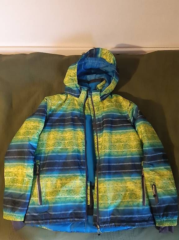 Jacken & Mäntel: Skihose und Skijacke Gr 152 – Gebraucht aus Zürich von vladm 1