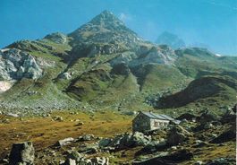 Binntal-Hütte C.A.S.Delémont