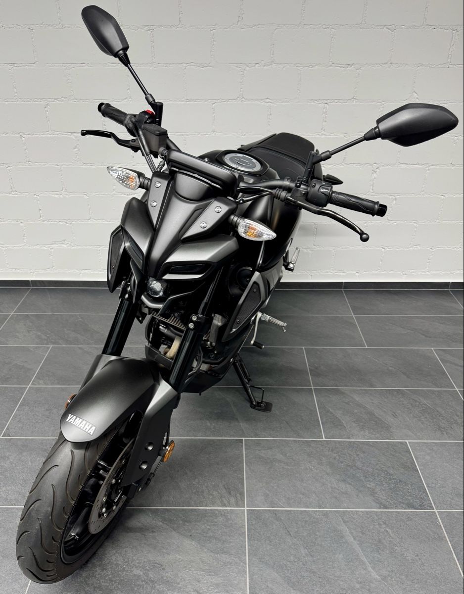 Yamaha Strasse: Yamaha MT-125 ABS – Neu (gemäss Beschreibung) aus Urdorf von SchmidliMotos 3