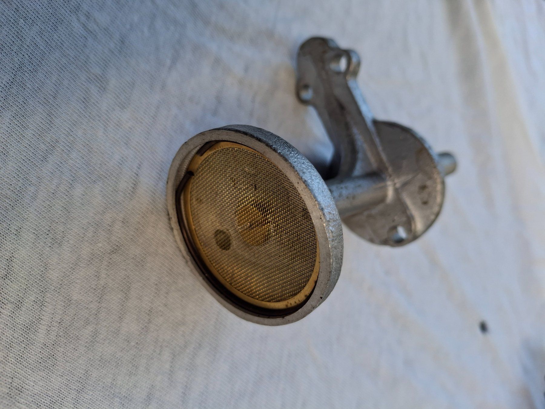 Motom Tutti i ricambio per moto: OLDTIMER MOTOM 48 NOS NEUE ORIGINALE ÖLPUMPE – Nuovo e nell'imballaggio originale da Wängi venduto da Toeff85 2