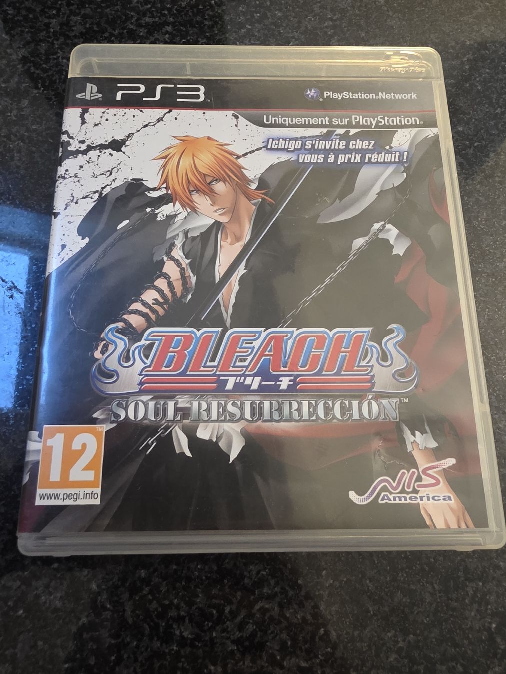 Giochi: Bleach PS3 – Usato da Chavornay venduto da Crash37