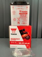 Yuasa YB14L-A2*APRILIA/ BMW/ CAGIVA/ DUCATI/ GILERA/ LAVERDA
