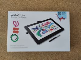 Wacom One Stift-Display - 13 Zoll (erste Generation)