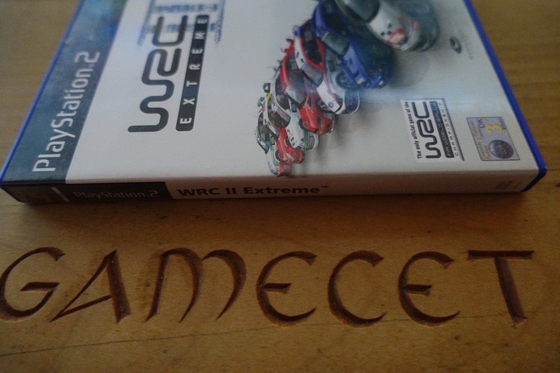 Sony Giochi: WRC II Extreme – Usato da Steinach venduto da Gamecet 1