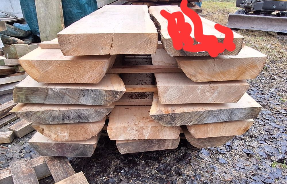Articoli in legno: Ulmenbretter – Nuovo (secondo la descrizione) da Waldkirch venduto da bauprofi87