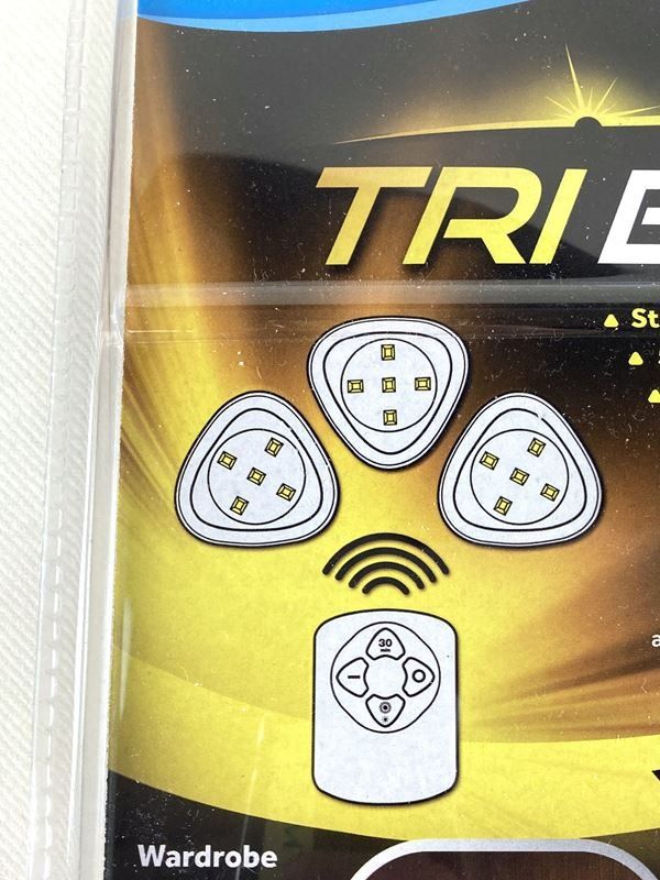 Lampade: JML | Tri Bright | LED Spotlights | 3er Pack – Nuovo e nell'imballaggio originale da Wittenbach venduto da Restwert_St-Gallen 4