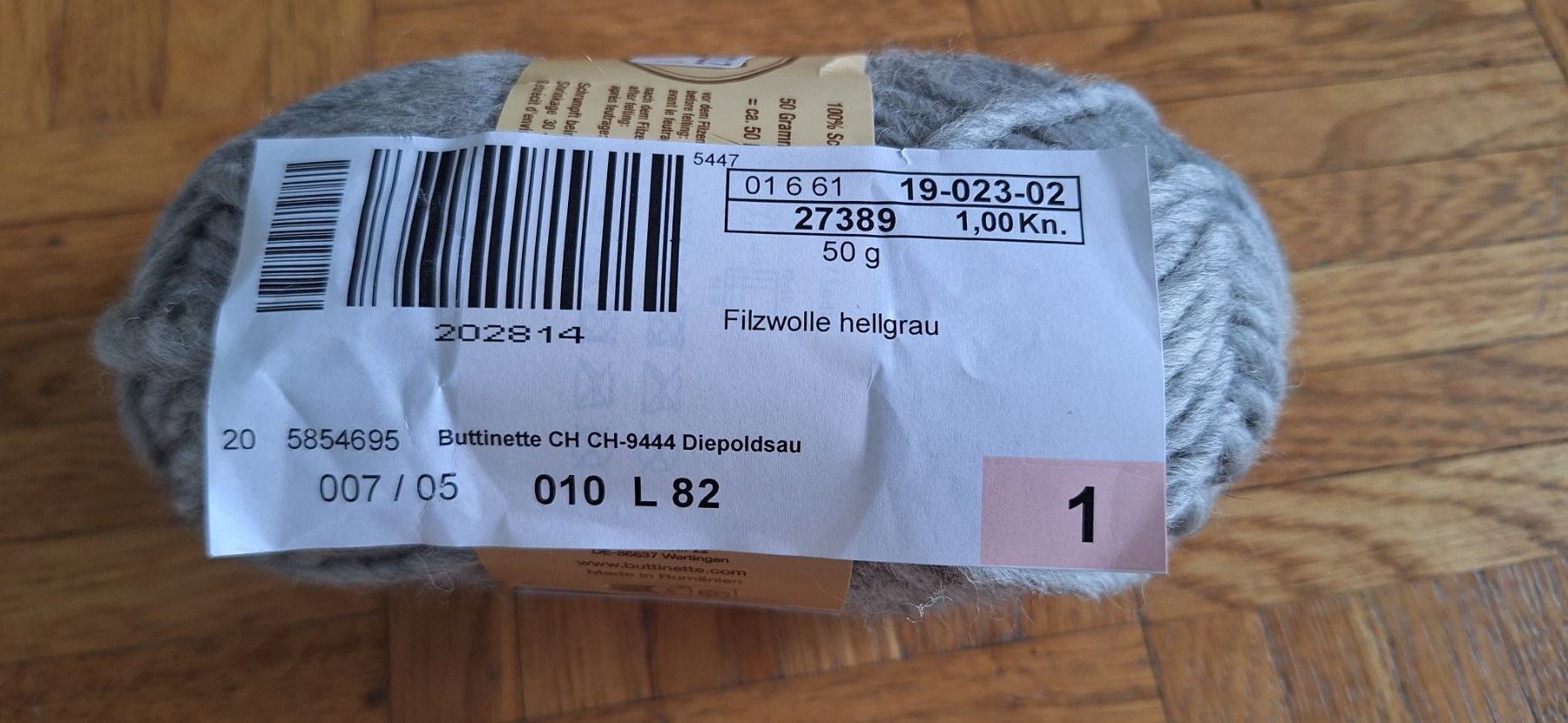 Lana: Filz Wolle – Usato da Wetzikon ZH venduto da NaWetzi 1
