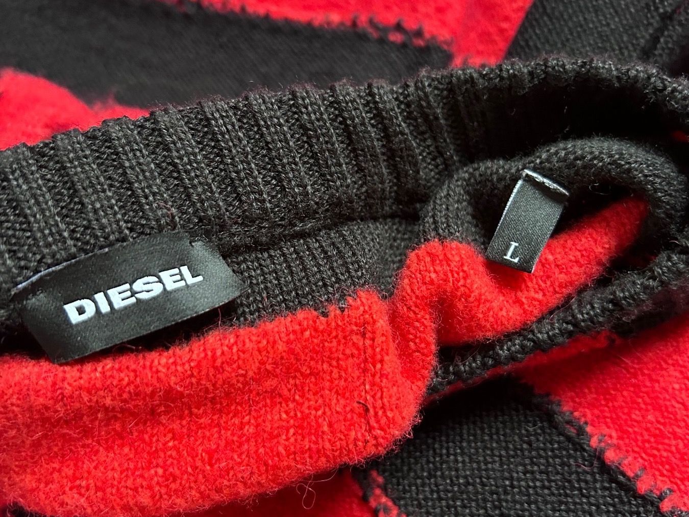 Diesel Pulls & Sweat-shirts: Diesel Pullover – Neuf (Voir description) à St. Gallen par look-twice 3