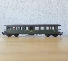 Roco 44730 SBB CFF FFS Personenwagen 2. Klasse H0-Modell