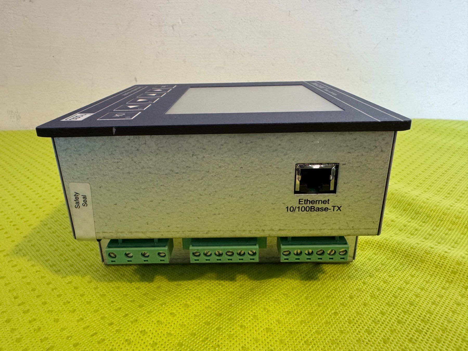 Componenti elettronici: HAAG Netzqualitäts-Analysator OMNI-QUANT – Usato da Näfels venduto da Madresue 2