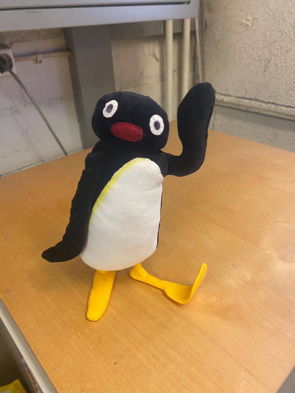 Zetor Giocattoli: selbsgenähter PINGU – Nuovo e nell'imballaggio originale da Langenthal venduto da flower101 6