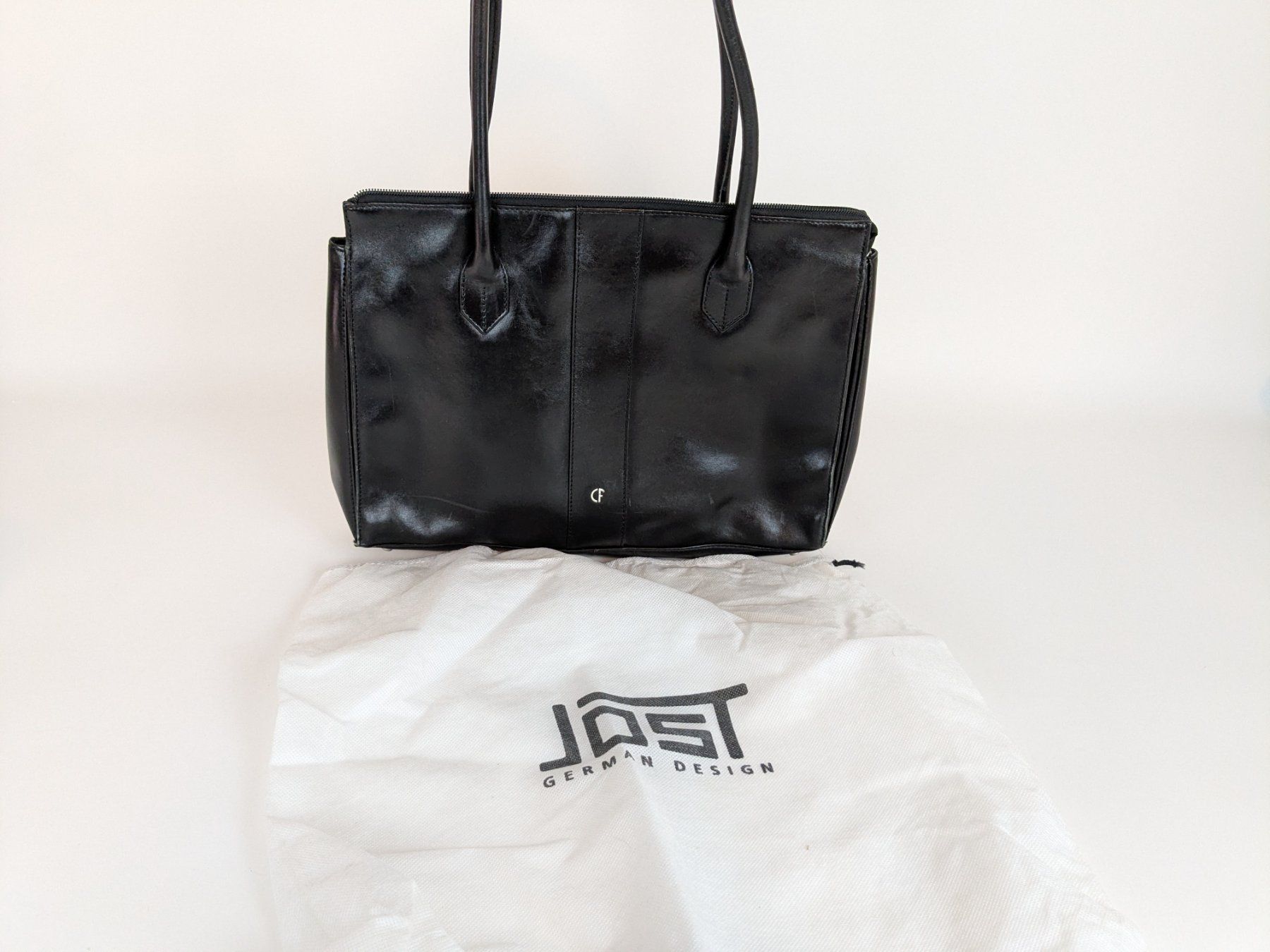 Claudio Ferrici Borse: CLAUDIO FERRIGI Handtasche – Usato da Thun venduto da Restwert_Thun 3