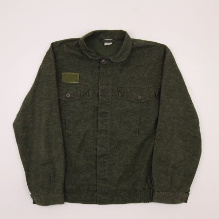Tschechische Militärjacke