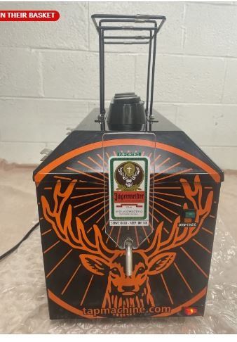 Tutte le macchine: Jägermeister Ausschankanlage – Usato da Horn venduto da Xsolution