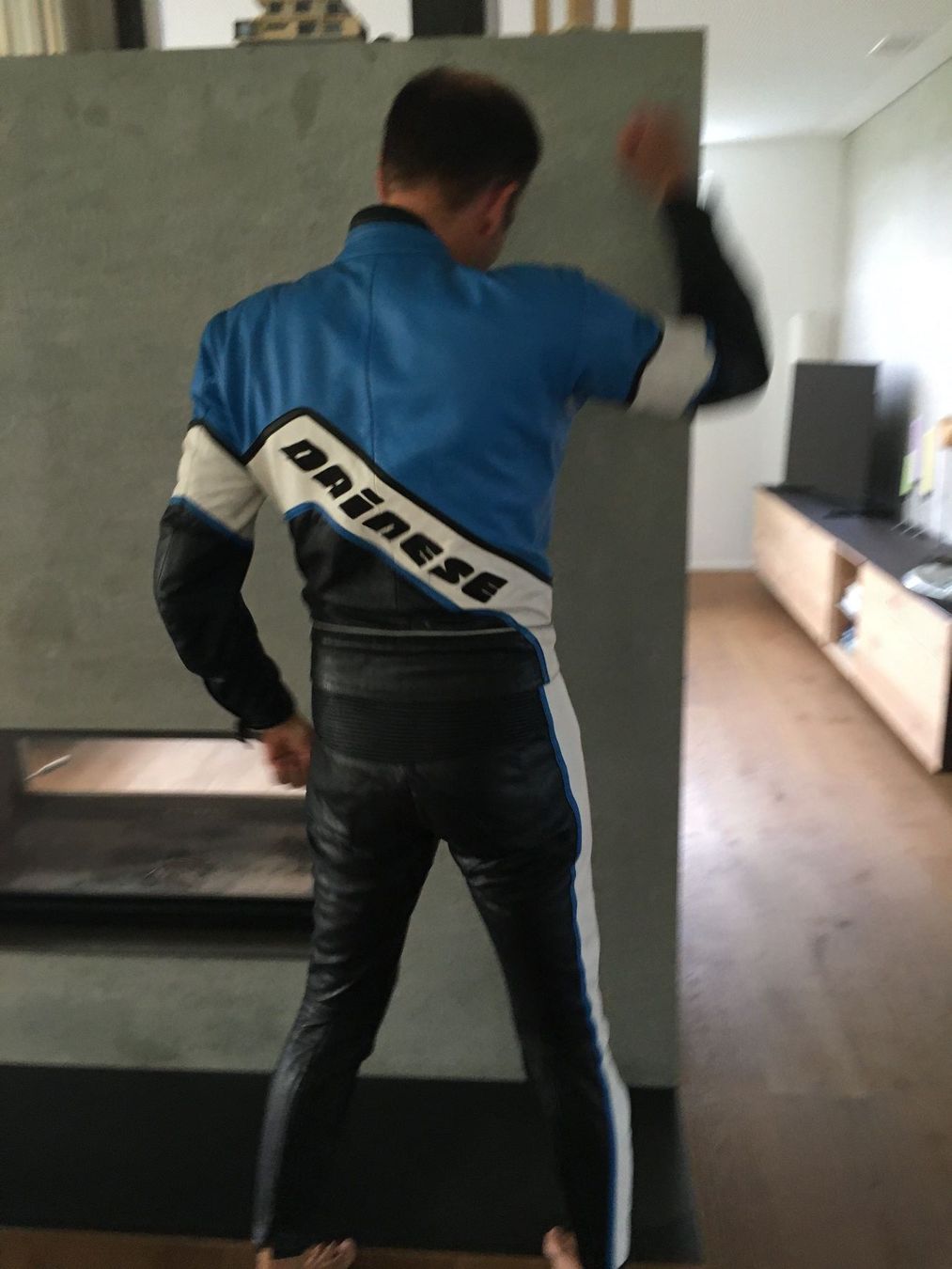 Dainese Completi: Lederkombi 2-teilig Dainese – Usato da Kreuzlingen venduto da ihobdiglei 3