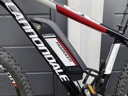 Cannondale Velos: Cannondale Tramount 29Zoll E-MTB – Gebraucht aus Solothurn von gispel58 2
