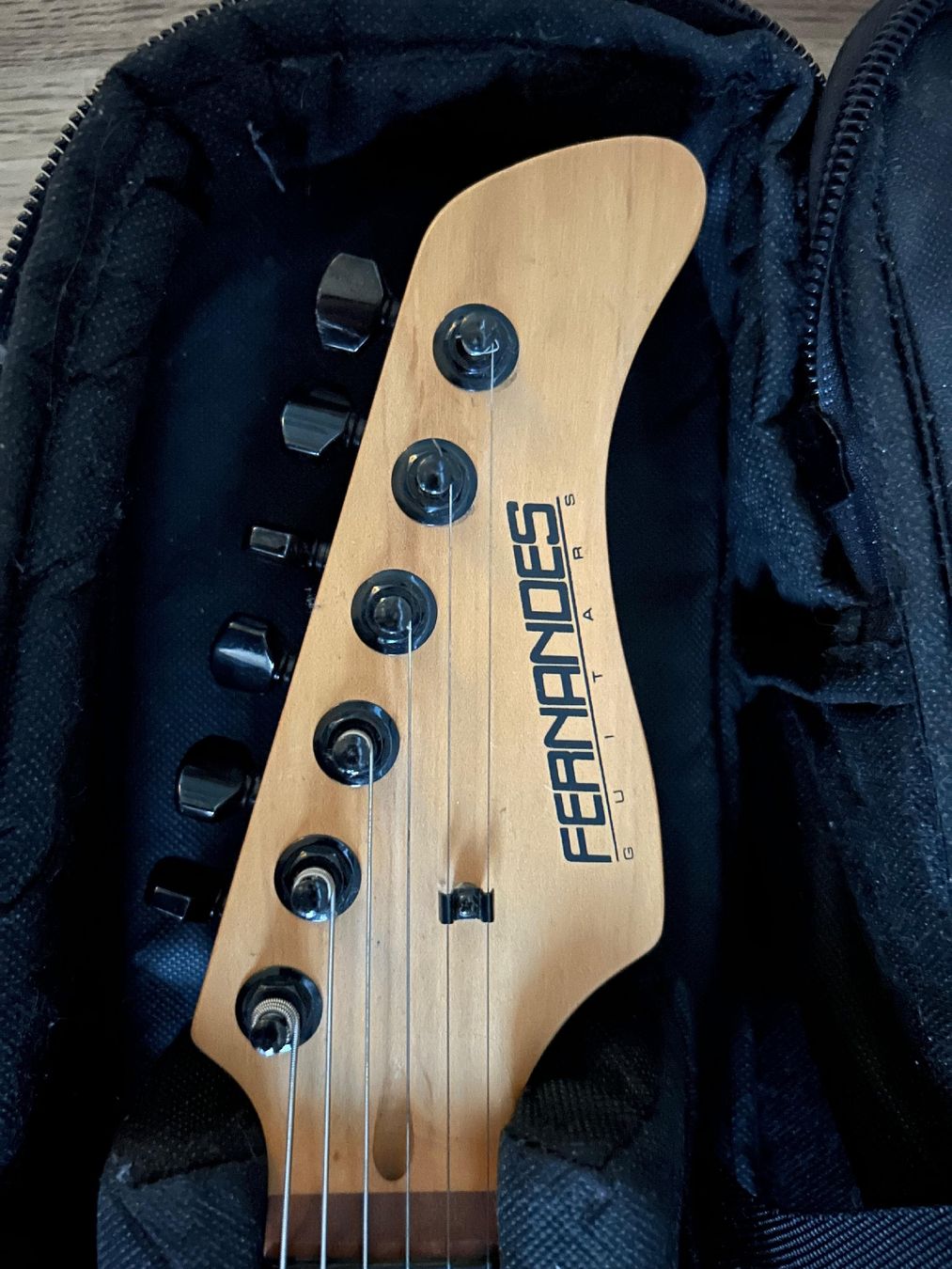 Musikinstrumente: E-Gitarren-Set – Gebraucht aus Eggersriet von Rst1401 3