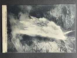 Oberer Reichenbachfall bei Meiringen