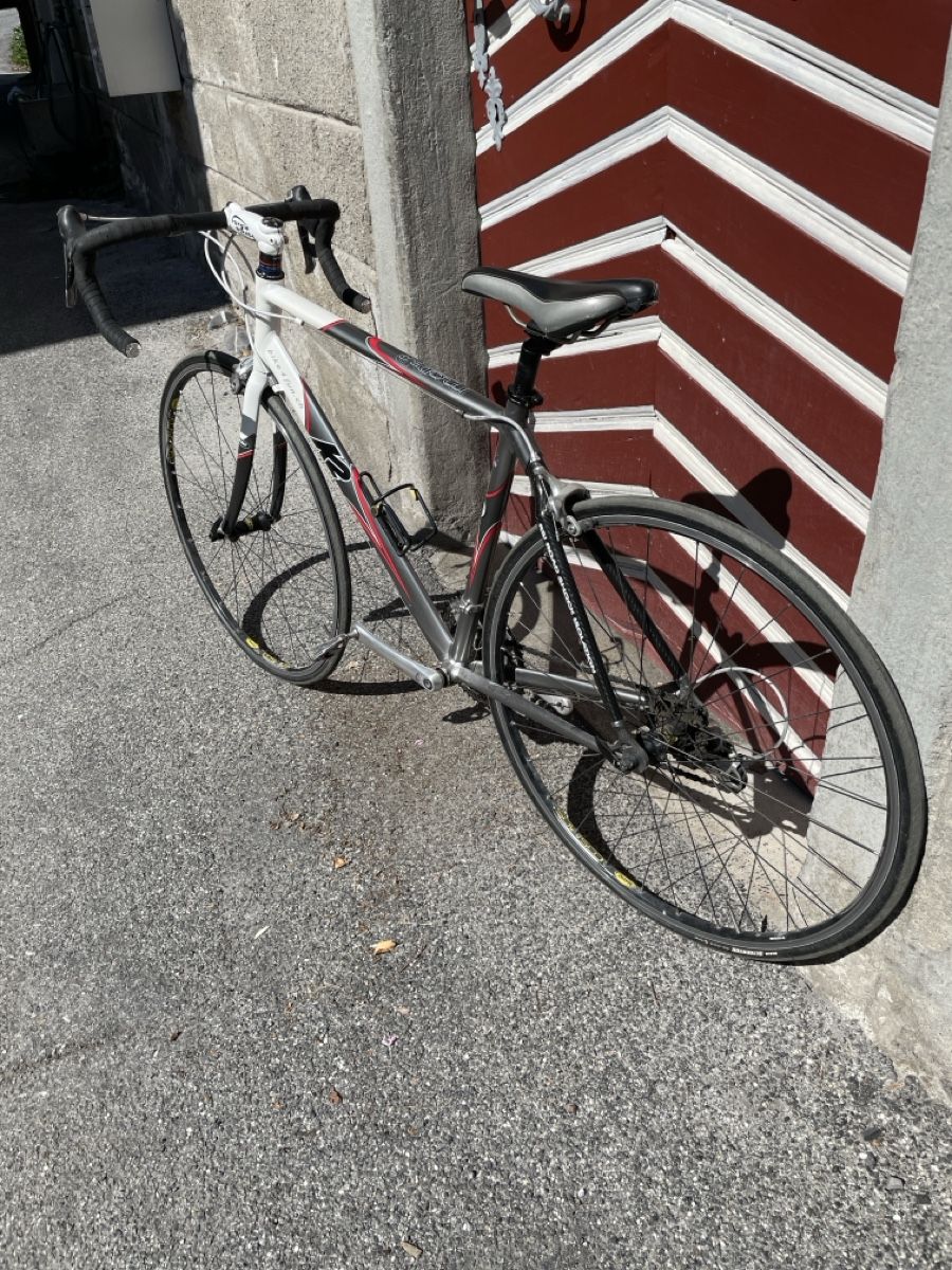 K2 Biciclette: Rennvelo Scott Speedster S3 gebraucht – Usato da Malans GR venduto da johanna46 4