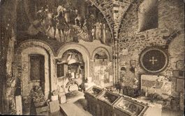 St. Maurice   VS   -   Musée de l'Abbaye, Les Fouilles