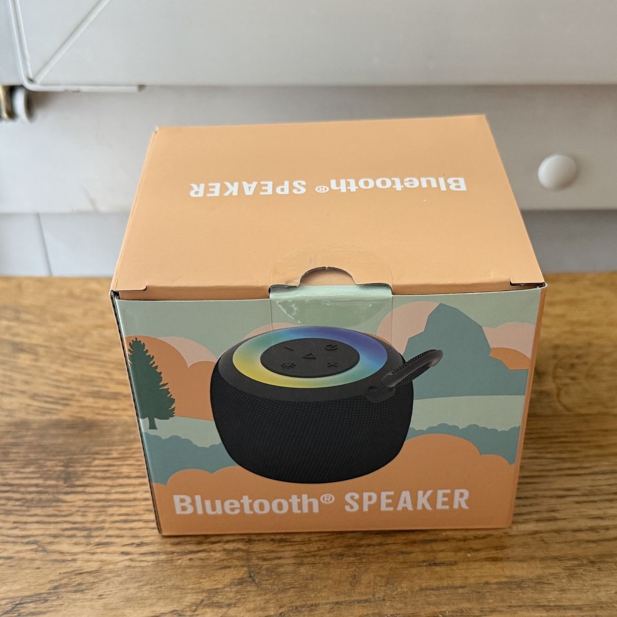Haut-parleurs: Bluetooth Lautsprecher neu – Neuf avec emballage d'origine à Gerlafingen par sternrose