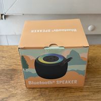 Bluetooth Lautsprecher neu
