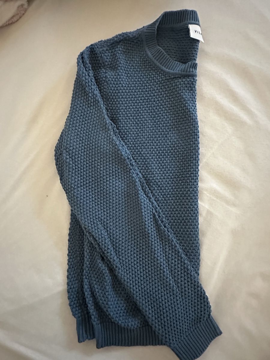 Pullover & Sweatshirts: Vila Pullover Baumwolle – Neu (gemäss Beschreibung) aus Reichenburg von Noelle6002 1